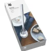 Set de 6 cuillères pour latte macchiato WMF Nuova en acier inox 18/10 Cromargan