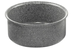 Set de cuisson 6 pièces Ballarini Torre 1 poêle 24cm + 1 poêle 28cm + 1 casserole 16cm + 3 poignées amovibles