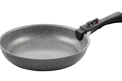 Set de cuisson 4 pièces Ballarini Torre 1 poêle 24cm + 1 poêle 28cm + 1 casserole 16cm + 1 poignée amovible