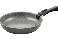 Set de cuisson 4 pièces Ballarini Torre 1 poêle 24cm + 1 poêle 28cm + 2 poignées amovibles