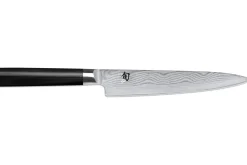 Set de découpe KAI planche à découper en chêne + 3 couteaux Shun Classic