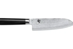Set de découpe KAI planche à découper en chêne + 3 couteaux Shun Classic