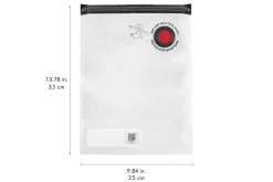 Set de démarrage Zwilling Fresh & Save 7 pièces S/M 1 pompe à vide + 2 boîtes en verre + 4 sacs