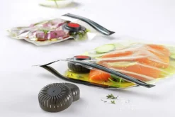 Set de démarrage Zwilling Fresh & Save 7 pièces M/L 1 pompe à vide + 2 boîtes en plastique + 4 sacs