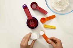 Set de 8 doseurs de cuisine Joseph Joseph Nest Measure multicolore