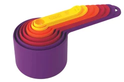 Set de 8 doseurs de cuisine Joseph Joseph Nest Measure multicolore