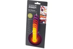 Set de 8 doseurs de cuisine Joseph Joseph Nest Measure multicolore