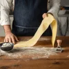 Set de 2 emporte pièces à raviolis Marcato motifs ronds et carrés