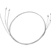 Set de 3 fils Triangle pour lyre 7cm