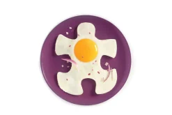 Set de 4 formes de cuisson Mastrad pour œufs, muffins, cookies