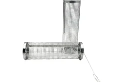 Set de 2 grilles de cuisson Cookut Roll Grill pour barbecue