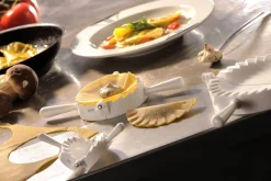Set de 3 moules à raviolis Gefu Verona
