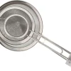 Set de 3 passoires chinois Pradel Excellence acier inox diamètre 8-12-16cm