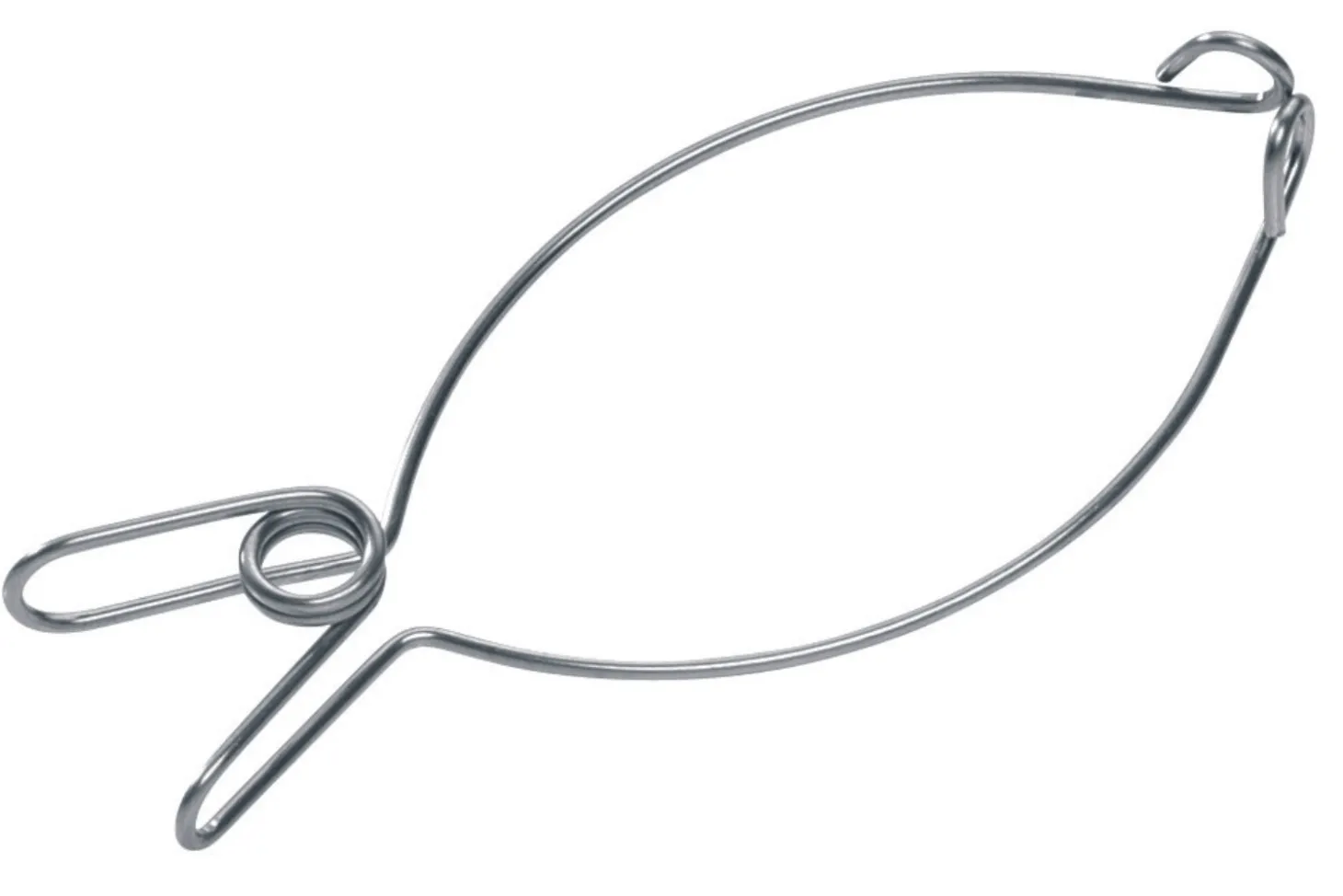 Set de 6 pinces pour paupiettes Gefu Volte en acier inoxydable