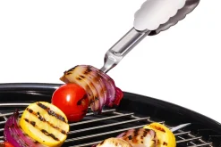 Set de 6 piques à brochettes OXO en acier inoxydable réutilisables