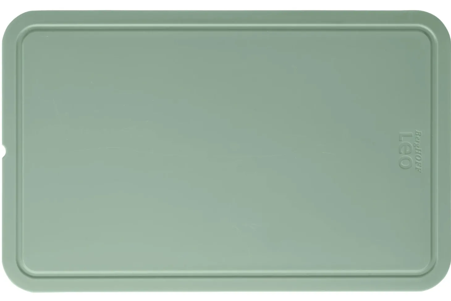 Set de 3 planches à découper Berghoff Leo Legacy Spirit / Sage / Slate en PP 32x20cm