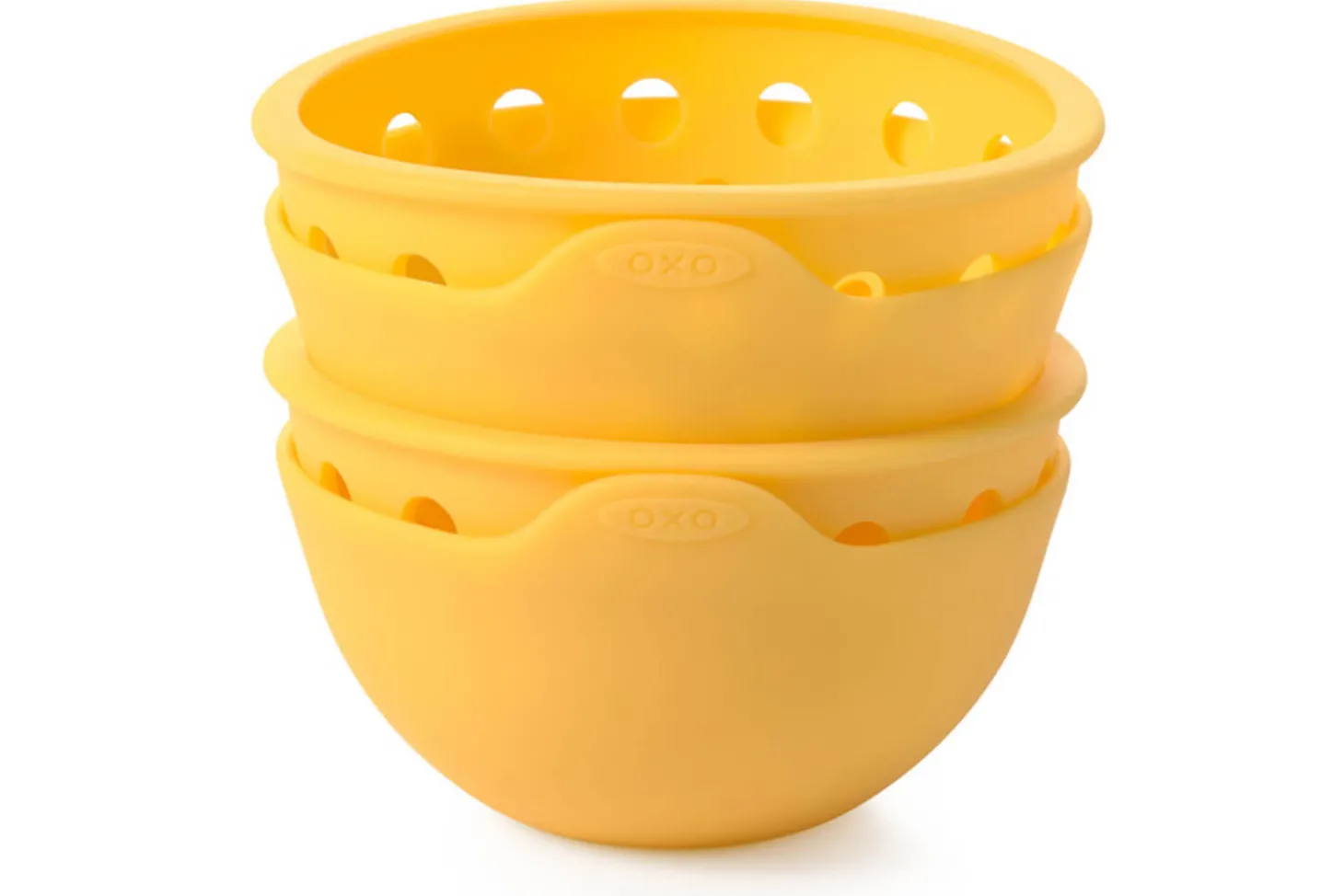 Set de 2 pocheuses à œufs OXO