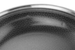 Set de 3 poêles Zwilling Peak Ceraforce® HyCoat en acier inoxydable et revêtement céramique 20, 24 et 26cm