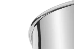 Set de 3 poêles Zwilling Peak Ceraforce® HyCoat en acier inoxydable et revêtement céramique 20, 24 et 26cm