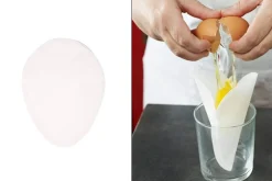 Set de 20 sachets POACHIES pour pocher les oeufs