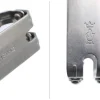 Set de 3 ustensiles à barbecue Opinel spatule à viande + couteau + pince