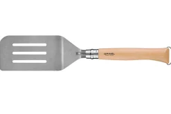 Set de 3 ustensiles à barbecue Opinel spatule à viande + couteau + pince