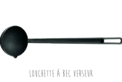 Set de 3 ustensiles à crêpes en synthétique