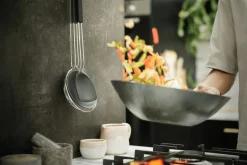 Set de 3 ustensiles de cuisine Joseph Joseph Nest Fusion en silicone et acier avec crochet de suspension
