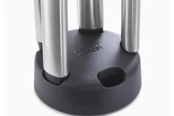 Set de 5 ustensiles Joseph Joseph Elevate Fusion en silicone avec support de rangement
