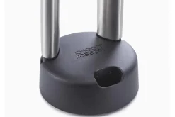 Set de 3 ustensiles Joseph Joseph Elevate Fusion en silicone avec support de rangement