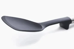 Set de 3 ustensiles Joseph Joseph Elevate Fusion en silicone avec support de rangement