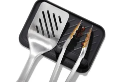 Set de 2 ustensiles pour barbecue OXO - Spatule et pince