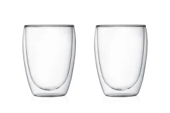 Set de 2 verres Bodum Pavina 35cl double paroi