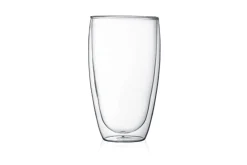 Set de 2 verres Bodum Pavina 45cl double paroi
