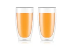 Set de 2 verres Bodum Pavina 45cl double paroi