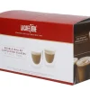 Set de 2 verres à cappuccino La Cafetière Jack en verre borosilicate double paroi 200ml
