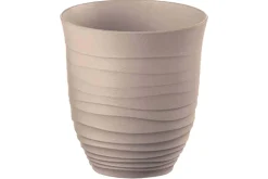 Set de 6 verres multicolore Guzzini Tierra en bouteilles recyclées 350ml