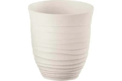 Set de 6 verres multicolore Guzzini Tierra en bouteilles recyclées 350ml