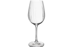 Set de 4 verres à vin blanc Mikasa Treviso en cristal 350ml