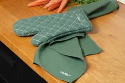 Set gant et torchon Cookut en coton