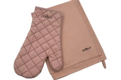Set gant et torchon Cookut en coton