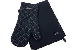 Set gant et torchon Cookut en coton