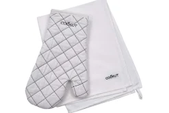 Set gant et torchon Cookut en coton