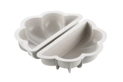 Set 2 pièces moule Silikomart Nuvola 3D nuage en silicone