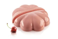 Set 2 pièces moule Silikomart Nuvola 3D nuage en silicone