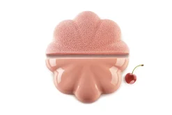 Set 2 pièces moule Silikomart Nuvola 3D nuage en silicone