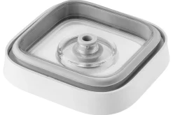 Set 6 pièces Zwilling Fresh & Save Cube taille S 4 boîtes + 1 insert + 1 marqueur