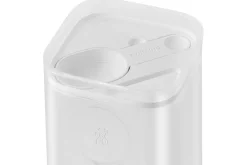 Set 6 pièces Zwilling Fresh & Save Cube taille S 4 boîtes + 1 insert + 1 marqueur