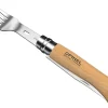 Set Picnic Plus Opinel avec couteau N°08 avec fourchette et cuillère