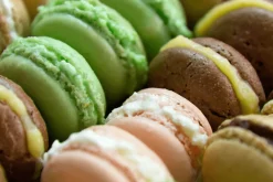 Set pour 24 macarons Lékué avec recettes incluses